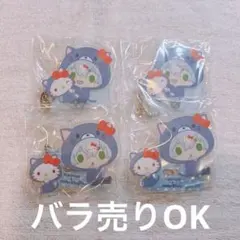 日常組　サンリオコラボアクリルスタンド　クロノア