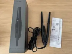 Nobby by TESCOM NIS300A ヘアアイロン