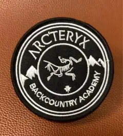 ARC'TERYX Backcountry Academy ワッペンベルクロのサムネイル