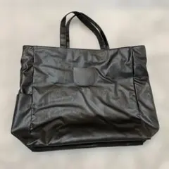 CAMPBELL OF CAWDOR トートバッグ ブラック 大容量