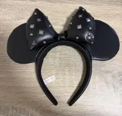ディズニーカチューシャ　ミニー
