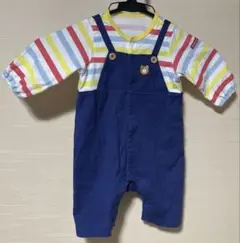 HOTBISCUITS ロンパース