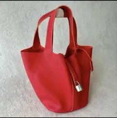 キューブバック　ハンドバック新品