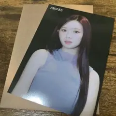 NiziU AWAKE ラントレ　リオ