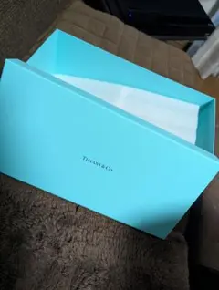 Tiffany & Co. ティファニーブルー ギフト箱のみ
