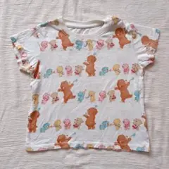 UNIQLO キャラクターコラボTシャツ