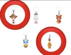 ふ*様 アニマル横町 めじるしアクセサリー