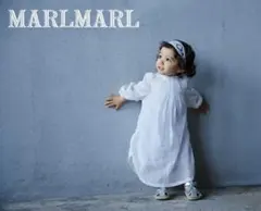 【美品】MARLMARL マールマール　ワンピース 70-90㎝