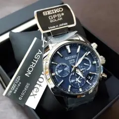 【新品】セイコー SEIKO アストロン ASTRON GPS SBXC019