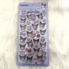 希少 サンリオ クロミボンボンドロップシール 正規