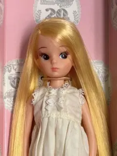 2025年度版バースディモデル 初代ジェニー ドレスセット リカちゃん