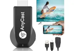 HDMI ミラーキャスト Anycast ワイヤレス ミラーリング
