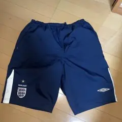 2026年最新】UMBRO イングランド ハーフパンツの人気アイテム - メルカリ