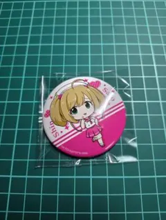 アイドルマスター シンデレラガールズ 佐藤心 缶バッジ