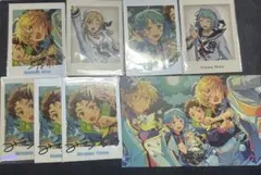 あんスタ　10周年 展示会　Ra*bits 仁兎なずな 天満光 紫之創 真白友也