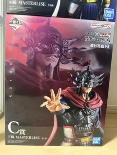 一番くじ キングダム C賞 王翦 MASTERLISE - メルカリ
