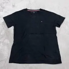 TOMMY ワンポイントTシャツ Sサイズ