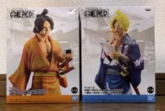 ワンピース magazine 夢の一枚 エース サボ セット SPECIAL