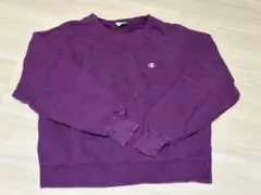 Champion スウェット　トレーナー 古着