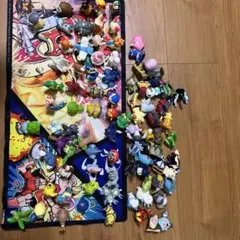 ポケモン 指人形 大量セット