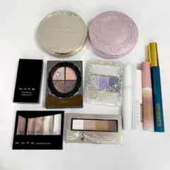 コスメ 11点セット KATE ヴィセ キャンメイク マジョリカマジョルカ