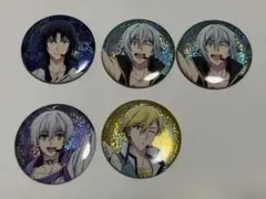 アイナナ 劇場版 総集編 缶バッジ 和泉一織 四葉環 逢坂壮五 六弥ナギ