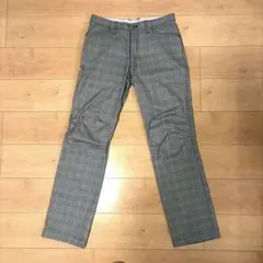 【le coq sportif】メンズ ゴルフパンツ