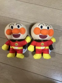 アンパンマン　マスコット