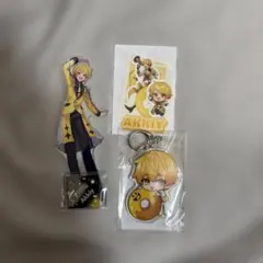 からつけあっきぃ グッズ