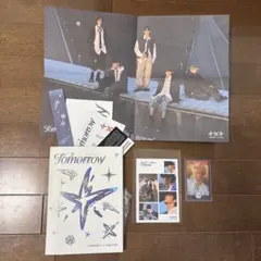 TXT スビン Ethereal　アルバム