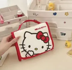 Hello Kitty トラベルポーチ