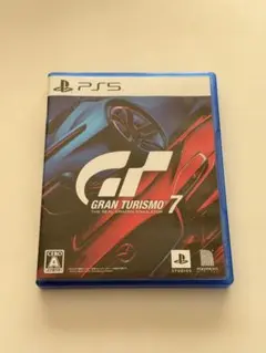グランツーリスモ7 ps5