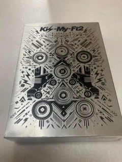Kis-My-Ft2 1stDVD（棚５８）