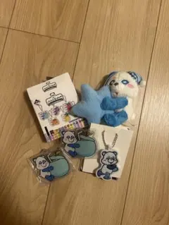 AAA 與真司郎 グッズまとめ