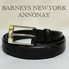 バーニーズ・ニューヨーク（Barneys New York）ベルト 2026年最新】BARNEYS NEW YORK メンズ ベルトの人気アイテム - メルカリ
