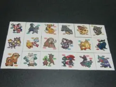 デコキャラシール シール・ステッカー