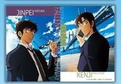 04　名探偵コナン　ハイウェイの堕天使　ブロマイド　組合 萩原研二　松田陣平