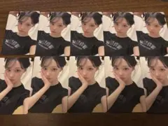 aespa ワルツ グッズ 6000円 特典 トレカ ウィンター コンプ 10枚