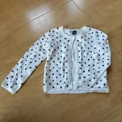 babyGap 星柄カーディガン 110cm
