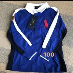 Ralph Lauren 130 長袖