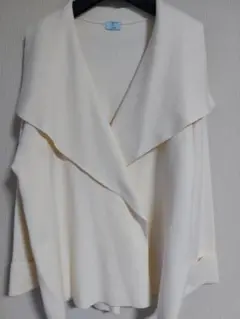 組曲(KUMIKYOKU)ショールカラーカーディガン