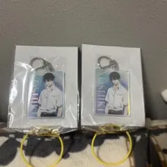 光が死んだ夏 よしき オーロラアクリルキーホルダー GiGO限定