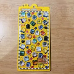 プチトレイン ボンボンドロップシール BONBON DROP 鉄道博物館 - メルカリ