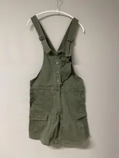 Grace Class（グレースクラス）　サロペット　ショートパンツ　36サイズ