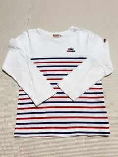 ミキハウス　ロンT 110