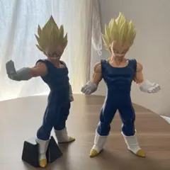 Grandista-Majin Vegeta フィギュア