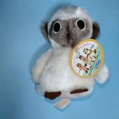 241⭐アメディオ【母をたずねて三千里】ぬいぐるみ　レトロ品アミューズメント景品