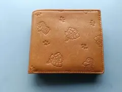 スヌーピー 財布 二つ折り（美品）