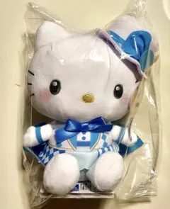 サンリオキャラクターズ ほわいとまじっくドール ハローキティ　20㎝