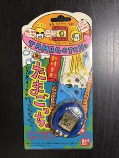 たまごっち®️ 初代　新種発見　青